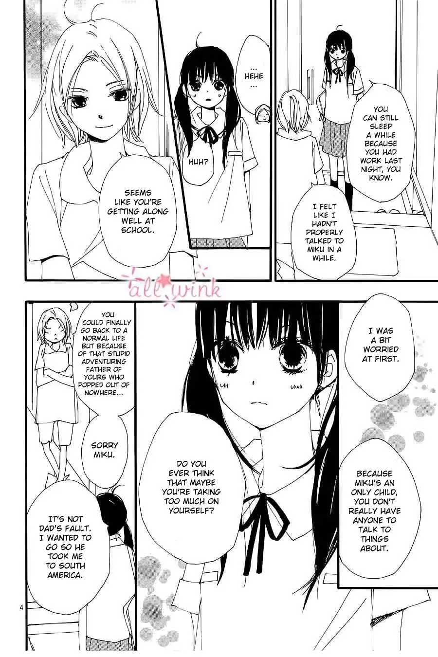 Kuusou Spin Flower Chapter 8 4